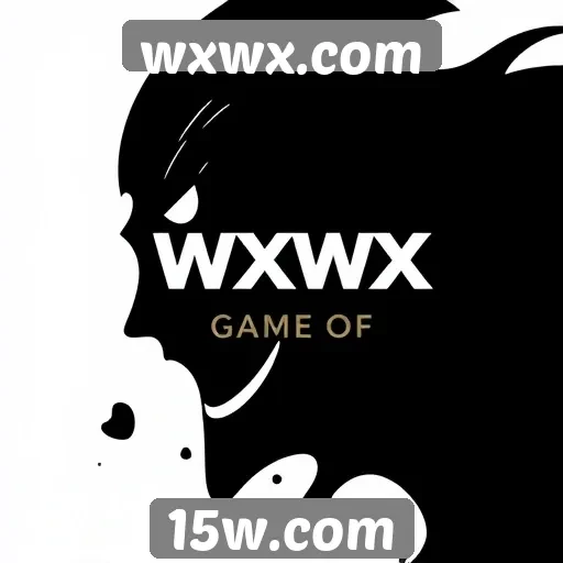 Tendências de design no site wxwx.com em jogos