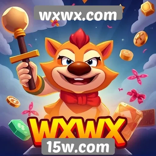 O impacto de wxwx.com na indústria de jogos online