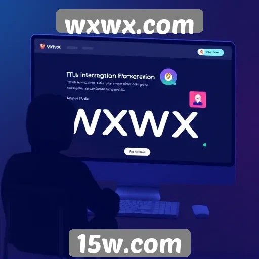 Impacto do design da interface no usuário de wxwx.com