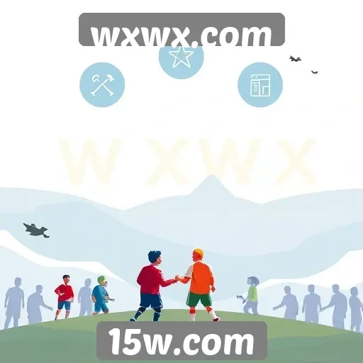 Estudo sobre a comunidade de jogadores do wxwx.com