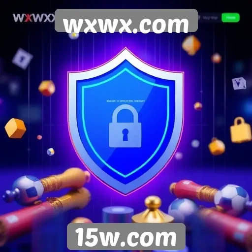 Análise de segurança no site wxwx.com
