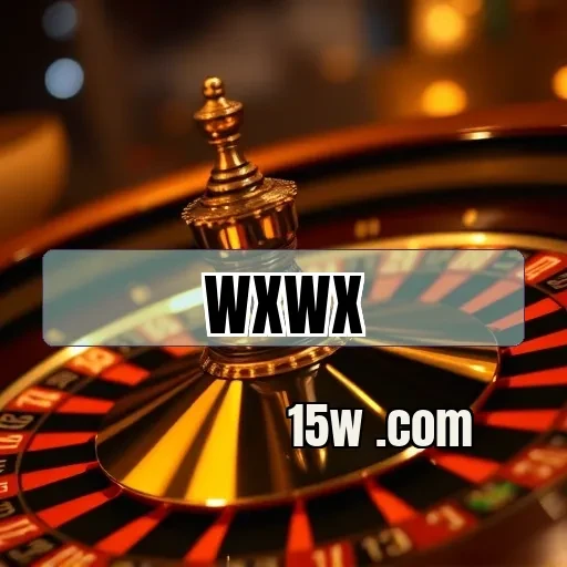 wxwx.com: Experimente as Melhores Caça-Níqueis e Ganhe Prêmios Surpreendentes