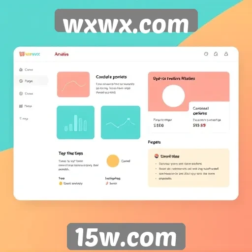 Avaliação da interface do usuário em wxwx.com