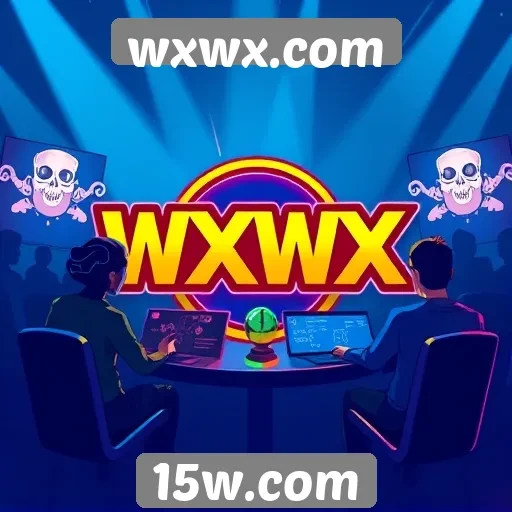 Comunidade do wxwx.com cresce com torneios online