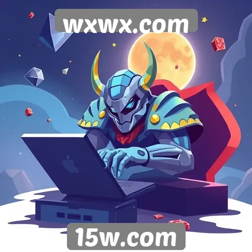 wxwx.com analisa tendências em jogos online